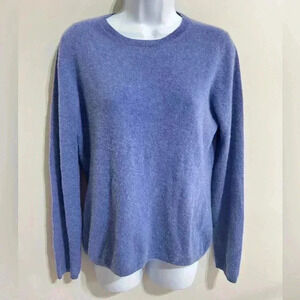 Women’s Cashmere Crew Neck Sweater